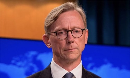 US will sanction 'illicit purchases' of Iranian crude oil, says special envoy