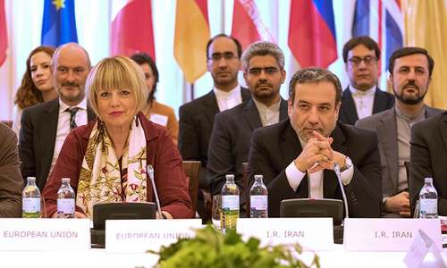 'Progress' at nuclear meeting but 'still not enough': Iran