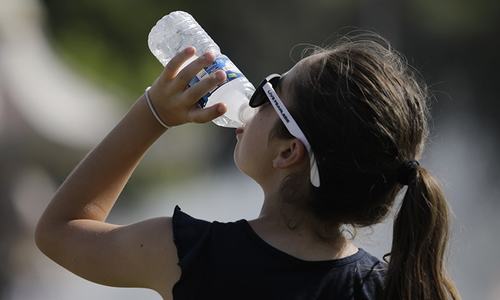 France roasts in record heatwave, two die in Spain