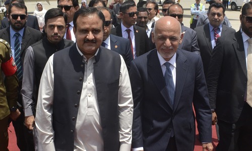 Pakistan, Afghanistan tied by bond of brotherhood: Ghani