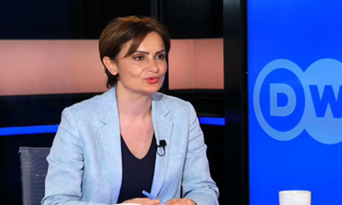 Turkish politician faces 17 years over tweets Turkish politician faces 17 years over tweets