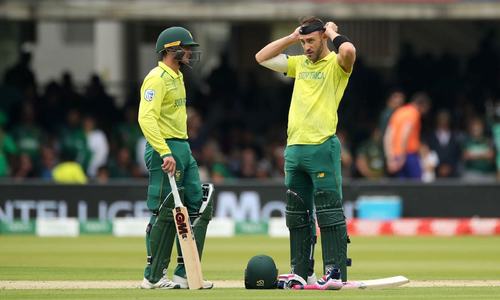 قسمت کا مارا جنوبی افریقہ! قسمت کا مارا جنوبی افریقہ!