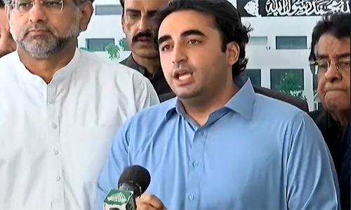 PTI demands Bilawal apologise for using 'insulting words' for NA speaker