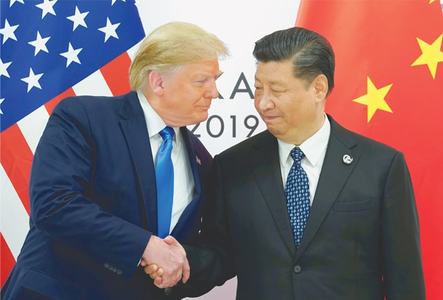 Trump, Xi hit reset button on trade but long slog awaits