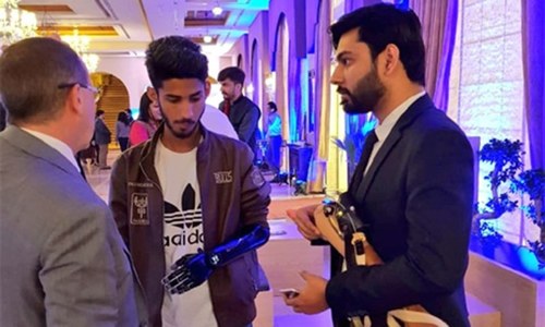 Tech Talk: A startup putting life into lifeless hands