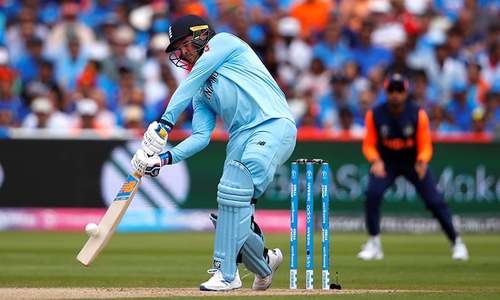 Image result for England deal India bruising 31-run victory in must-win World Cup clash