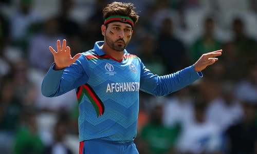 Afghanistan's Hassan emotional after ending career with injury Afghanistan's Hassan emotional after ending career with injury