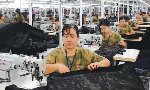 To dodge trade war, Chinese exporters shift production to low-cost nations