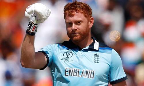 Close to complete performance, says England's Bairstow on match against India Close to complete performance, says England's Bairstow on match against India