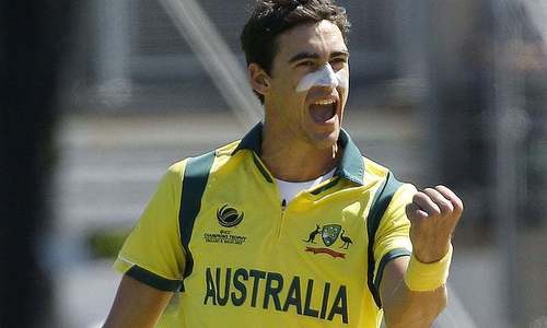 Sensational Starc repeats 2015 role to fuel Aussies&rsquo; title defence