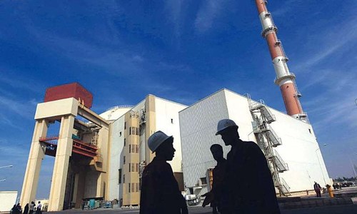Iranian media say uranium stockpile exceeds 2015 limits