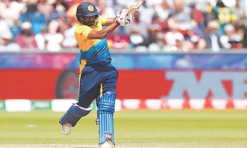 Fernando-inspired Sri Lankans survive scare to beat West Indies