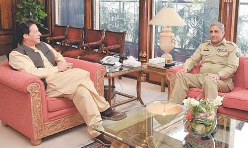 COAS calls on PM, discusses regional peace COAS calls on PM, discusses regional peace