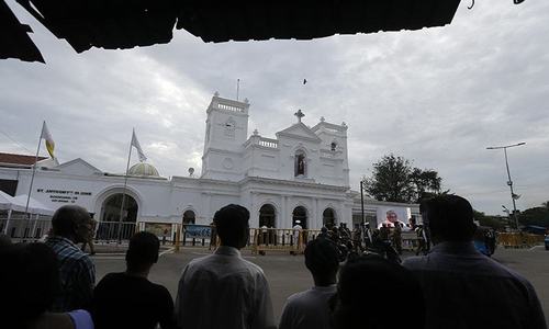 Police chief faces crimes against humanity charge over Sri Lanka attacks