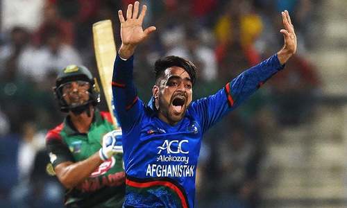 Editorial: This World Cup gave birth to Afghanistan's cricket team