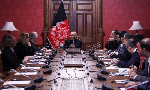 Which way the Afghan peace process is headed