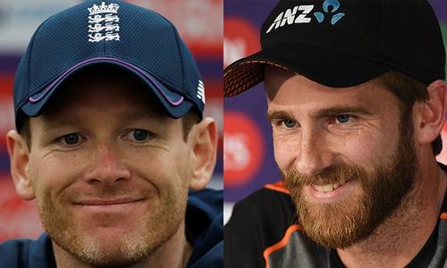 England and New Zealand look to seize World Cup destiny