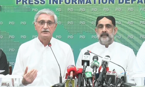 Money from rise in sugar prices is going to the govt, not me: PTI's Jahangir Tareen
