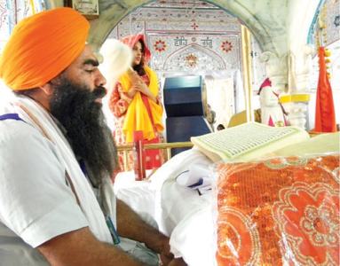 Indian pilgrims arrive in Hassanabdal for Ranjit Singh&rsquo;s death anniversary