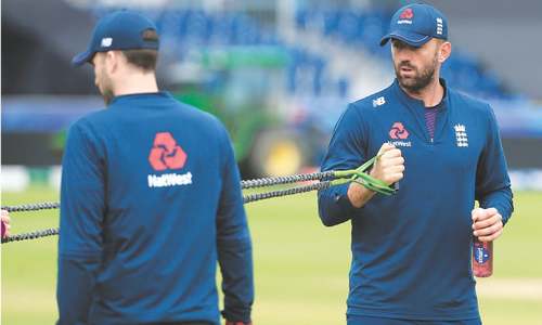 England&rsquo;s lucky charm Plunkett eyes Cup glory