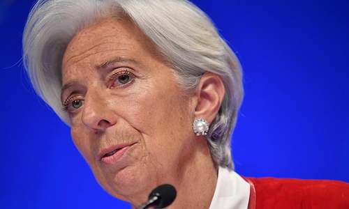 Christine Lagarde's ECB nomination thrusts IMF into early succession race