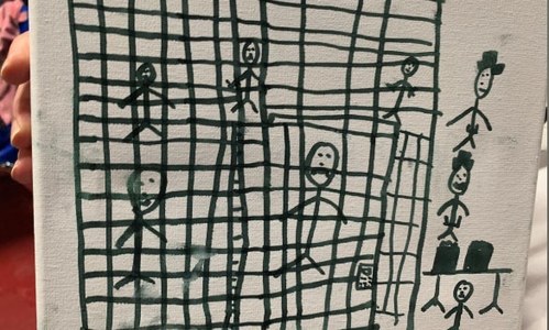 Trump says immigrants 'unhappy' with detention centers should stay home