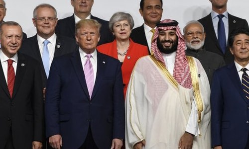 The world is not yet ready for a third world war &mdash; but Donald Trump is