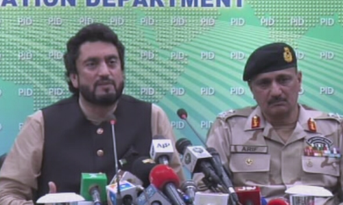 We have evidence against Rana Sanaullah: Shehryar Afridi