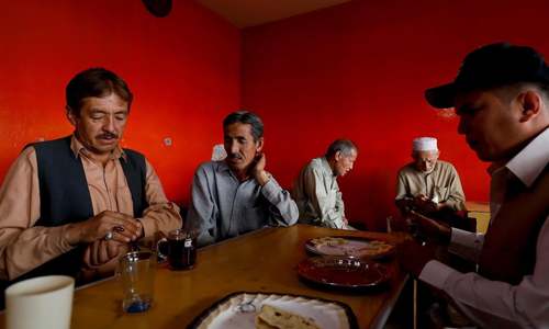 'Under siege': Fear and defiance mark life for Pakistan's Hazaras