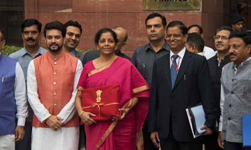 Modi govt releases budget to get growth back up, plans structural reforms