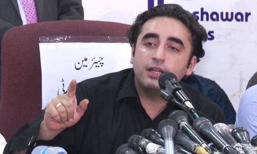 Bilawal to launch countrywide drive 'to expose government'