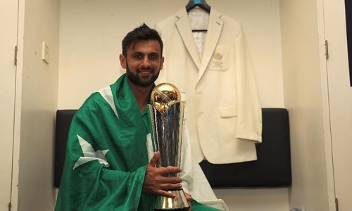 Shoaib Malik confirms ODI retirement after World Cup exit