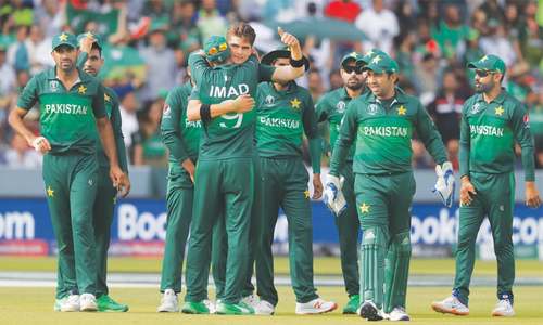 Early hiccups cost Pakistan dearly despite late flourish