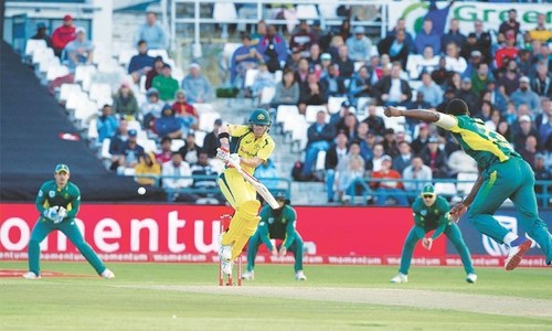 When Australia nailed South Africa in epic encounters