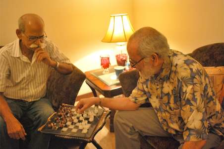 HOW TO BE SMART ABOUT OLD AGE