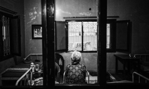 GROWING OLD IN PAKISTAN