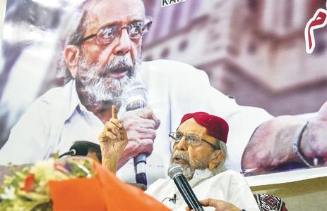 Saleem Asmi’s services to journalism applauded Saleem Asmi’s services to journalism applauded