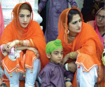 Pakhtun Sikhs keeping their culture alive