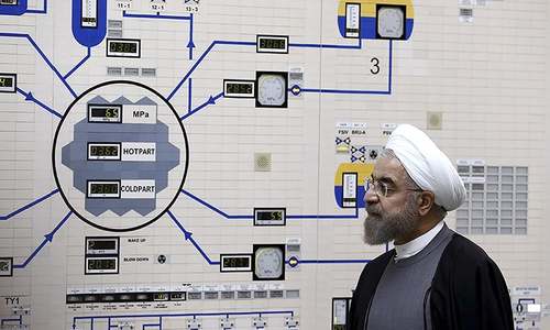 Iran ratchets up tensions with higher enrichment, draws warnings