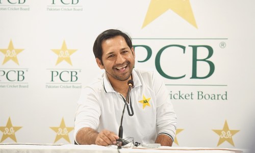 Sarfaraz takes defiant stance on captaincy, lauds team&rsquo;s late resurgence