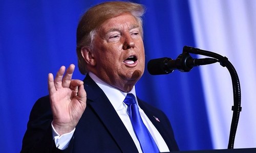 Britain&rsquo;s envoy terms Trump govt &lsquo;uniquely dysfunctional&rsquo;