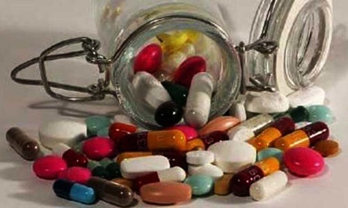 Drap to begin campaign against advertisement of therapeutic products