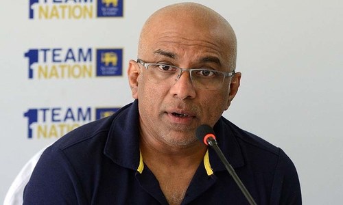 Sri Lanka coach vows to stay on despite World Cup exit
