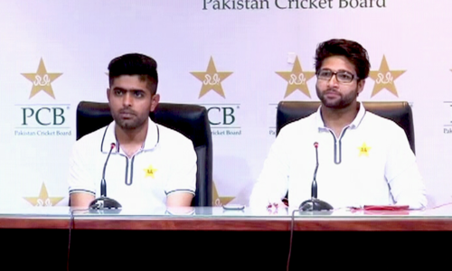 Regret letting Pakistan down in World Cup match against Australia, says Imam