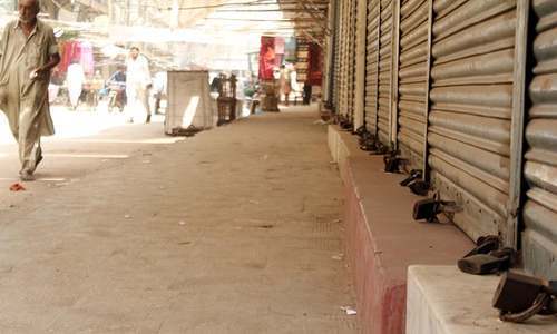 Twin cities’ traders to join other cities in shutter-down strike Twin cities’ traders to join other cities in shutter-down strike