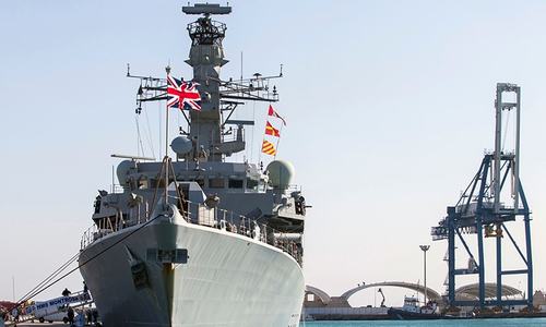 Iran denies UK charge of impeding British tanker