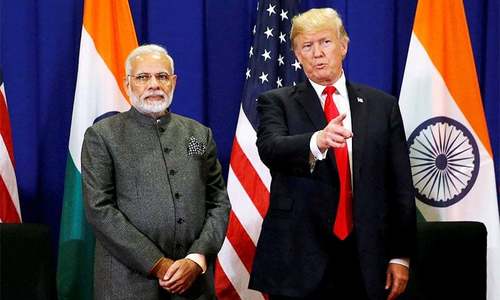 India-US trade talks to restart Friday amid few signs of a compromise India-US trade talks to restart Friday amid few signs of a compromise