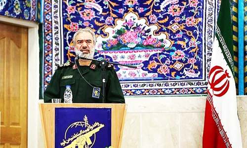 Britain, US will regret detaining Iran's oil tanker: Revolutionary Guards