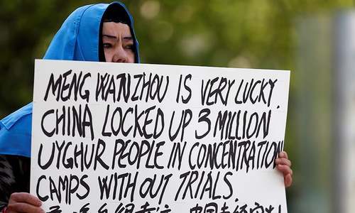 China blasts 22-nation letter criticising Xinjiang policies as 'slander'