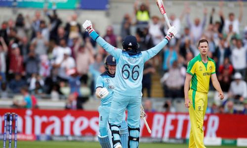 انگلینڈ 27 سال بعد ورلڈ کپ فائنل میں انگلینڈ 27 سال بعد ورلڈ کپ فائنل میں